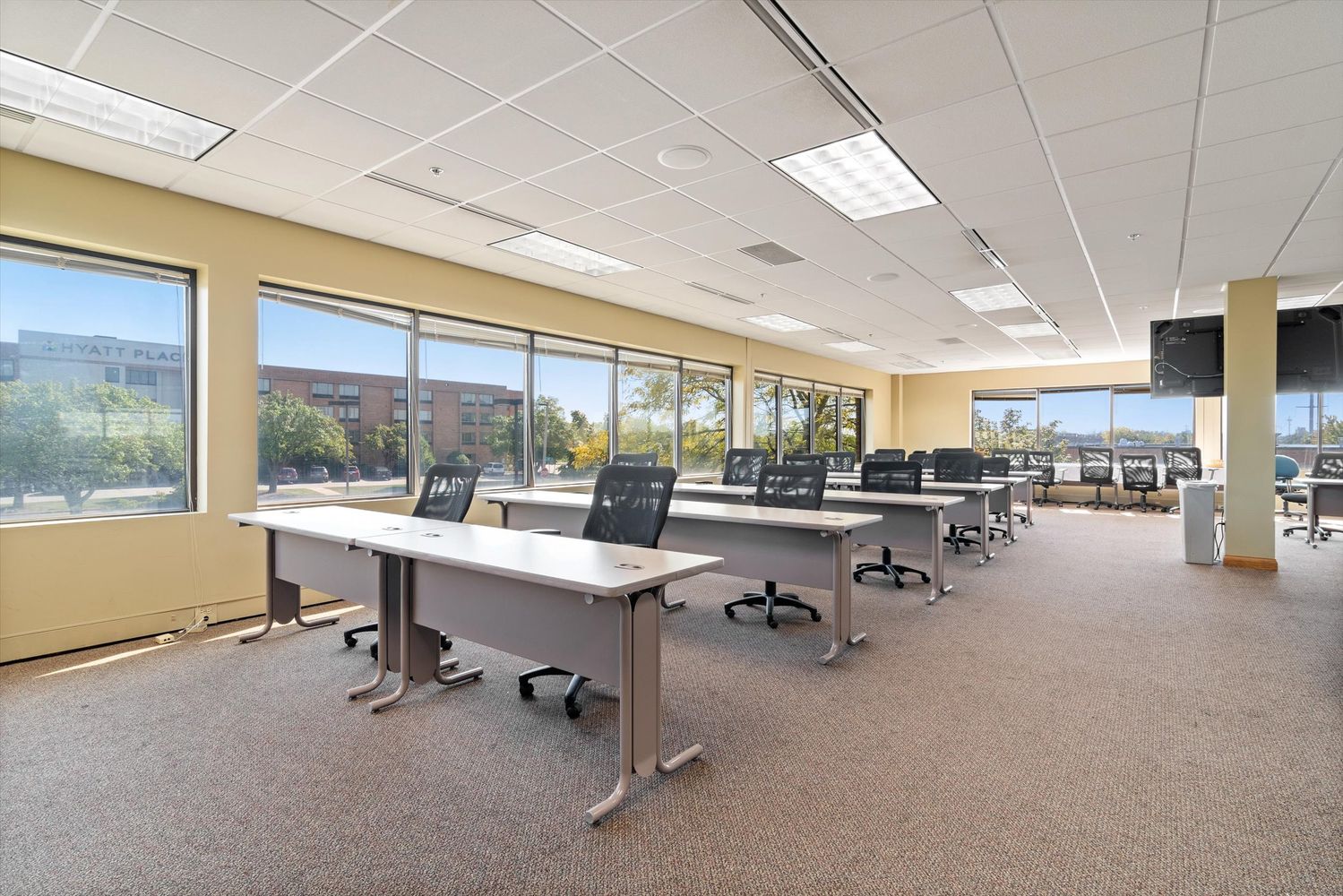 Monterey Business Park: 11801 W Silver Spring Dr, Milwaukee, WI 53225